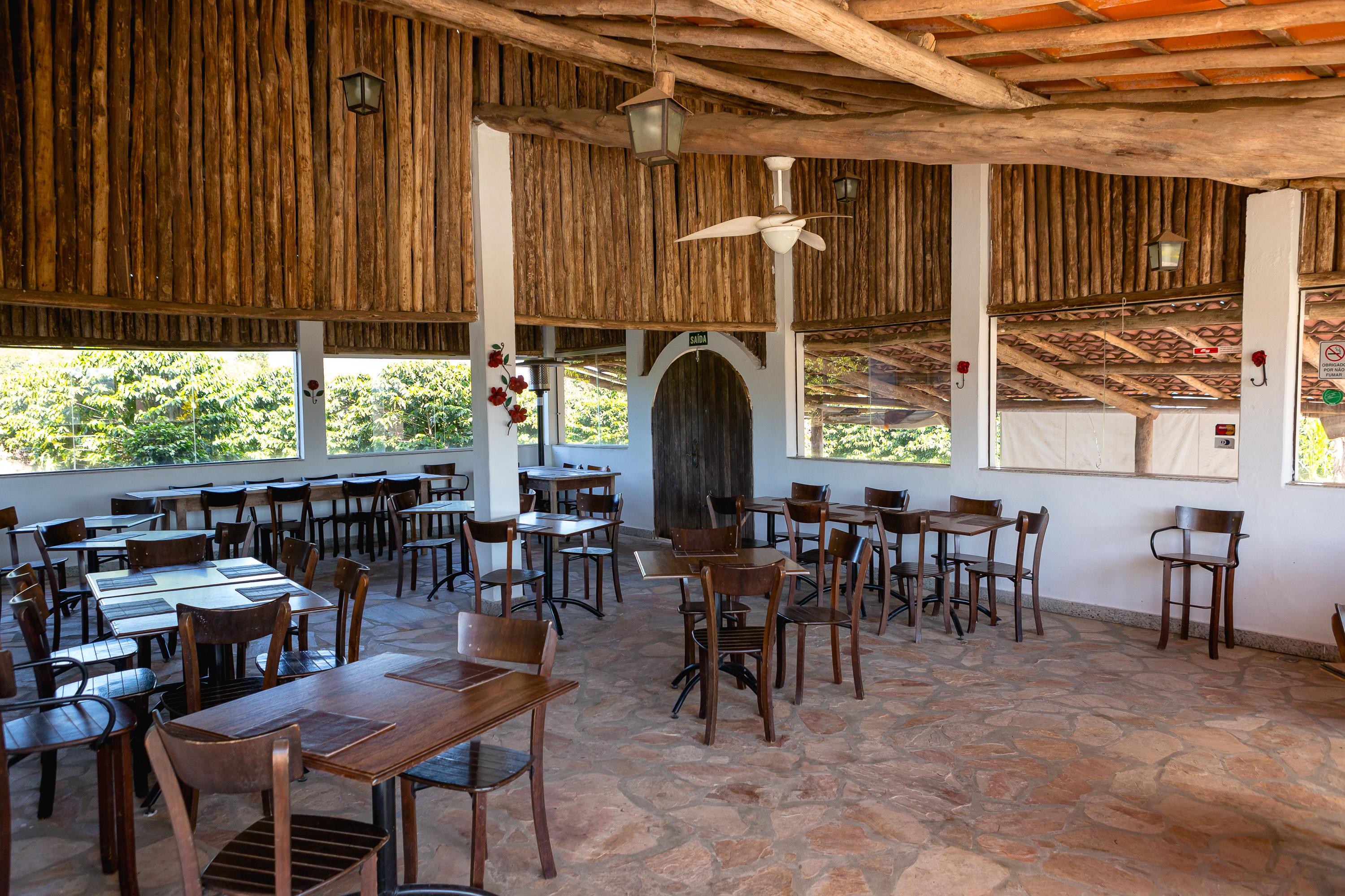 欧鲁普雷图 Voa Mirante Do Cafe酒店 外观 照片